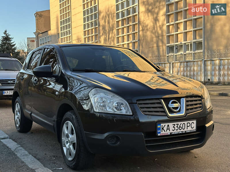Nissan Qashqai 2007