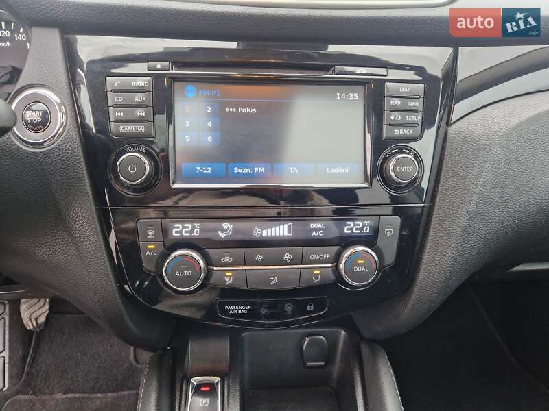 Позашляховик / Кросовер Nissan Qashqai 2014 в Калуші фото 21 Позашляховик / Кросовер Nissan Qashqai 2014 в Калуші
