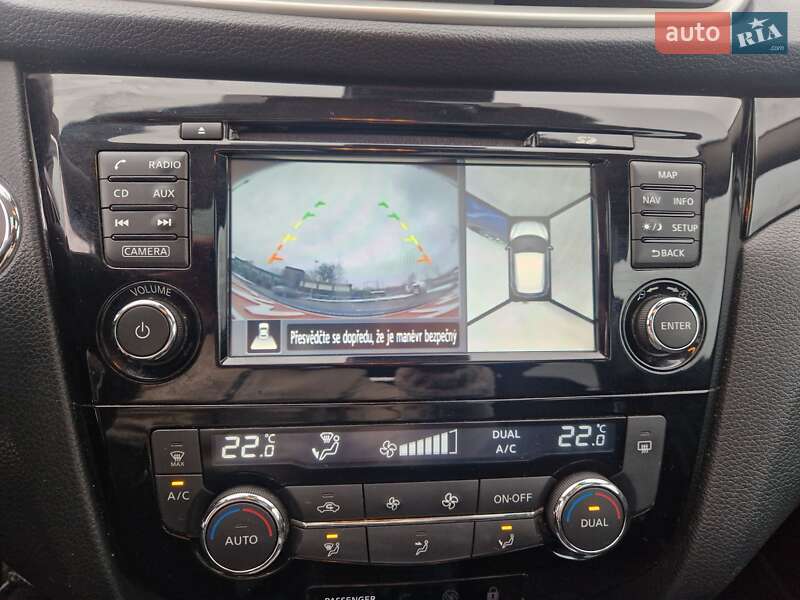 Позашляховик / Кросовер Nissan Qashqai 2014 в Калуші фото 22 Позашляховик / Кросовер Nissan Qashqai 2014 в Калуші