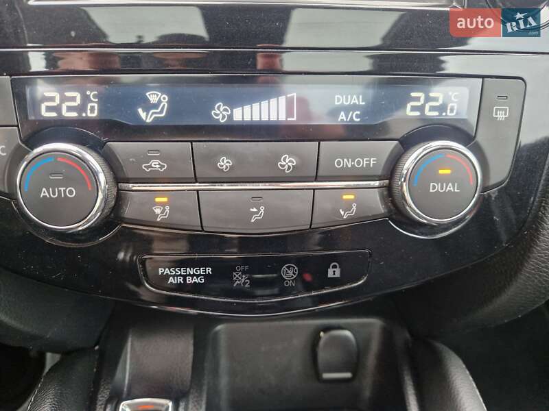 Позашляховик / Кросовер Nissan Qashqai 2014 в Калуші фото 25 Позашляховик / Кросовер Nissan Qashqai 2014 в Калуші