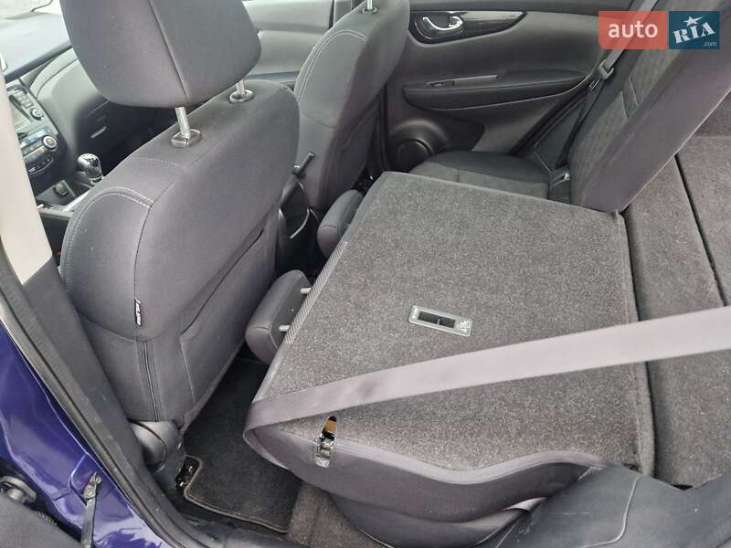 Позашляховик / Кросовер Nissan Qashqai 2014 в Калуші фото 29 Позашляховик / Кросовер Nissan Qashqai 2014 в Калуші