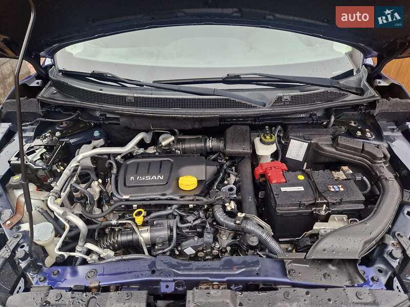 Позашляховик / Кросовер Nissan Qashqai 2014 в Калуші фото 39 Позашляховик / Кросовер Nissan Qashqai 2014 в Калуші