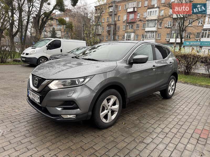 Nissan Qashqai 2017