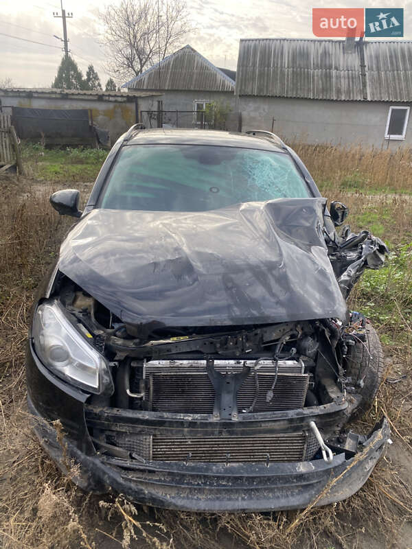 Внедорожник / Кроссовер Nissan Qashqai 2013 в Терновке