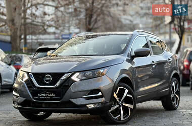 Позашляховик / Кросовер Nissan Qashqai 2022 в Одесі
