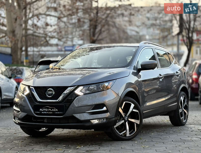 Nissan Qashqai 2022