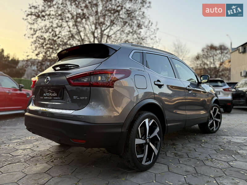 Позашляховик / Кросовер Nissan Qashqai 2022 в Одесі