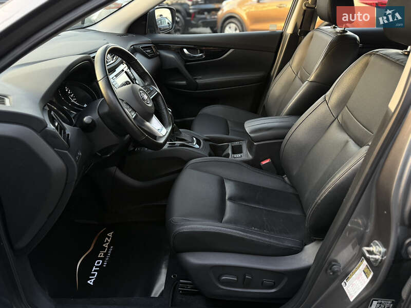 Позашляховик / Кросовер Nissan Qashqai 2022 в Одесі