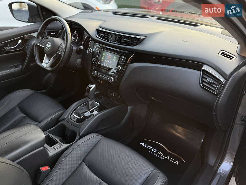 Позашляховик / Кросовер Nissan Qashqai 2022 в Одесі