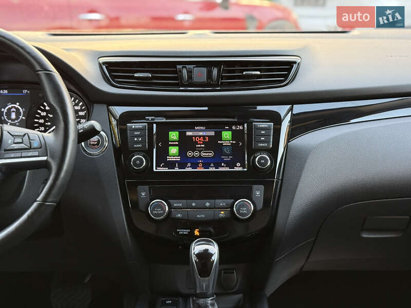 Позашляховик / Кросовер Nissan Qashqai 2022 в Одесі