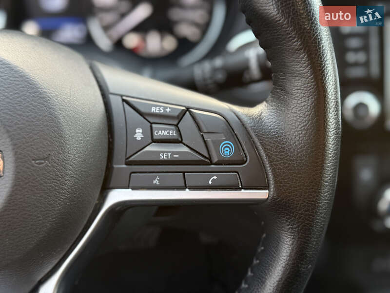 Позашляховик / Кросовер Nissan Qashqai 2022 в Одесі