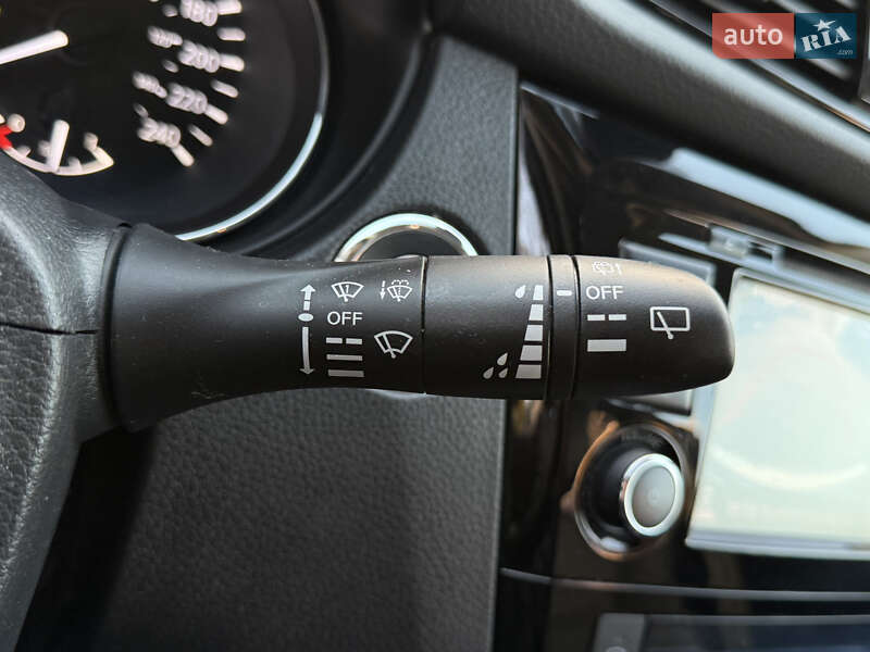 Позашляховик / Кросовер Nissan Qashqai 2022 в Одесі