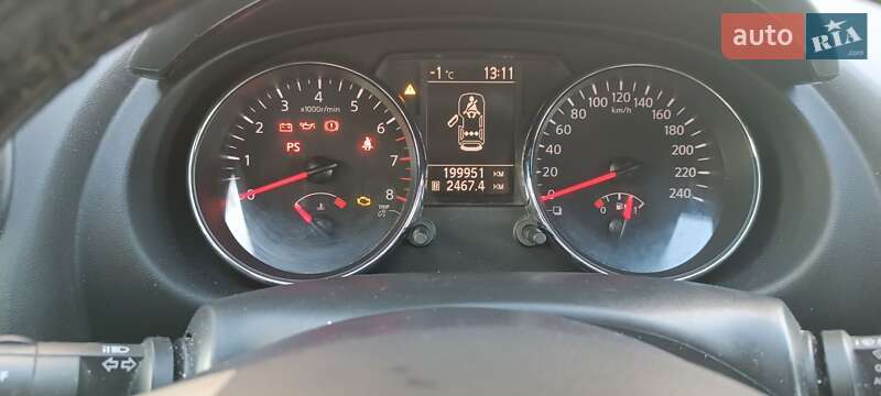 Внедорожник / Кроссовер Nissan Qashqai 2013 в Львове