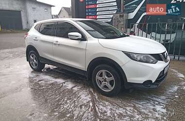 Внедорожник / Кроссовер Nissan Qashqai 2017 в Коломые