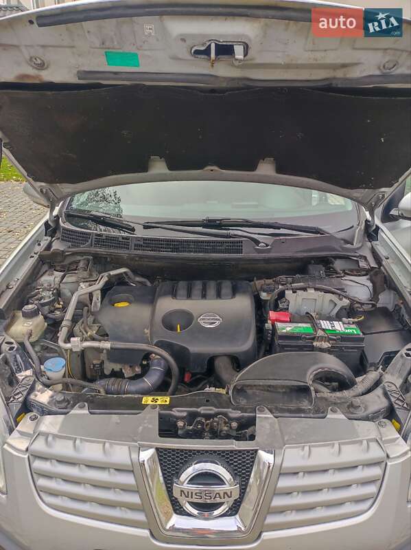 Внедорожник / Кроссовер Nissan Qashqai 2009 в Чемеровцах фото 20 Внедорожник / Кроссовер Nissan Qashqai 2009 в Чемеровцах