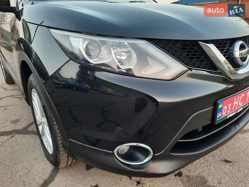 Позашляховик / Кросовер Nissan Qashqai 2015 в Полтаві фото 31 Позашляховик / Кросовер Nissan Qashqai 2015 в Полтаві
