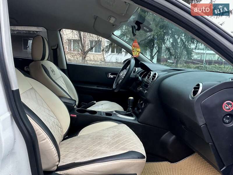 Позашляховик / Кросовер Nissan Qashqai 2013 в Тернополі