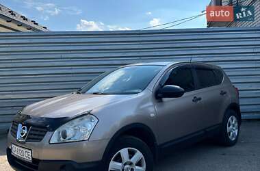 Внедорожник / Кроссовер Nissan Qashqai 2008 в Умани