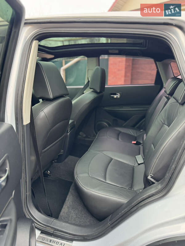 Внедорожник / Кроссовер Nissan Qashqai 2012 в Одессе