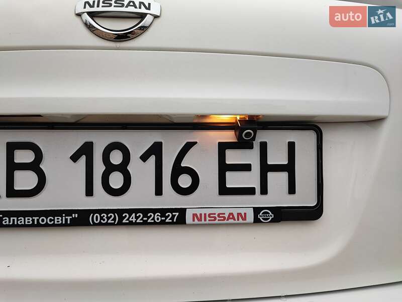 Позашляховик / Кросовер Nissan Qashqai 2013 в Вінниці