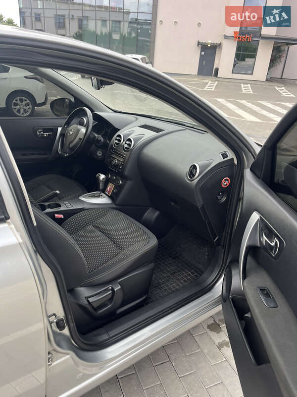 Внедорожник / Кроссовер Nissan Qashqai 2008 в Ровно