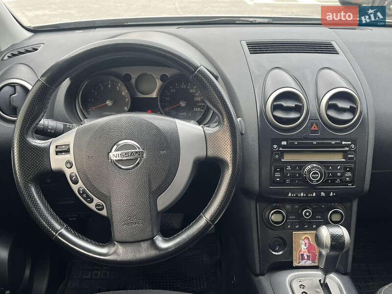 Внедорожник / Кроссовер Nissan Qashqai 2008 в Ровно