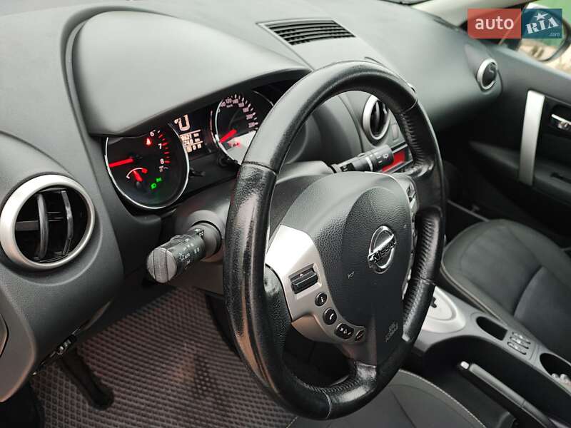 Позашляховик / Кросовер Nissan Qashqai 2013 в Вінниці