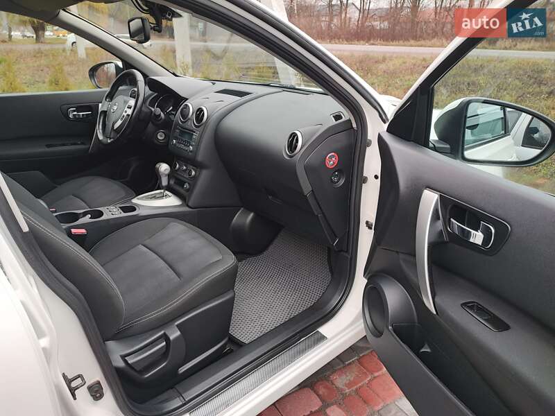 Позашляховик / Кросовер Nissan Qashqai 2013 в Вінниці