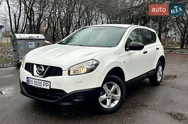 Внедорожник / Кроссовер Nissan Qashqai 2013 в Тернополе