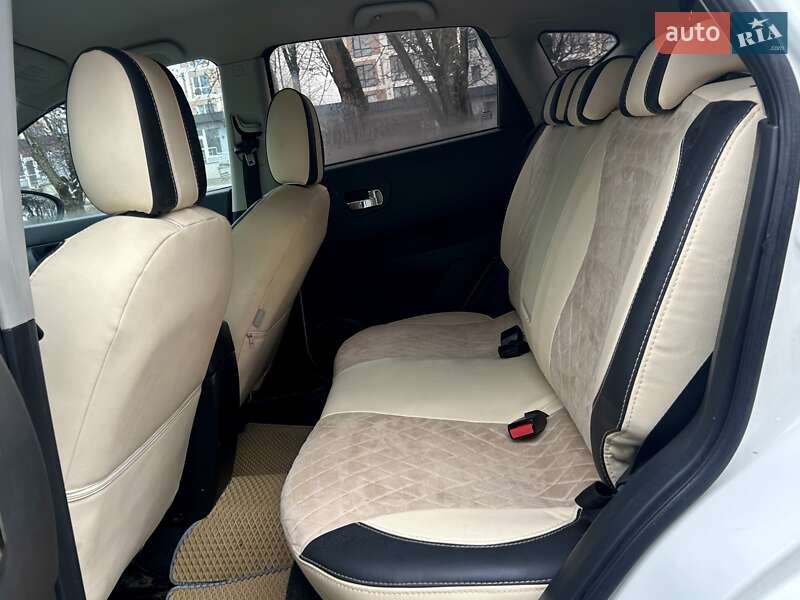 Внедорожник / Кроссовер Nissan Qashqai 2013 в Тернополе