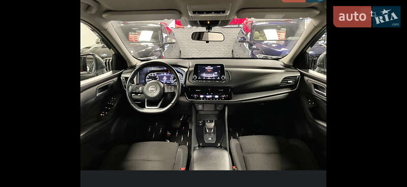 Внедорожник / Кроссовер Nissan Qashqai 2022 в Черновцах фото 60 Внедорожник / Кроссовер Nissan Qashqai 2022 в Черновцах