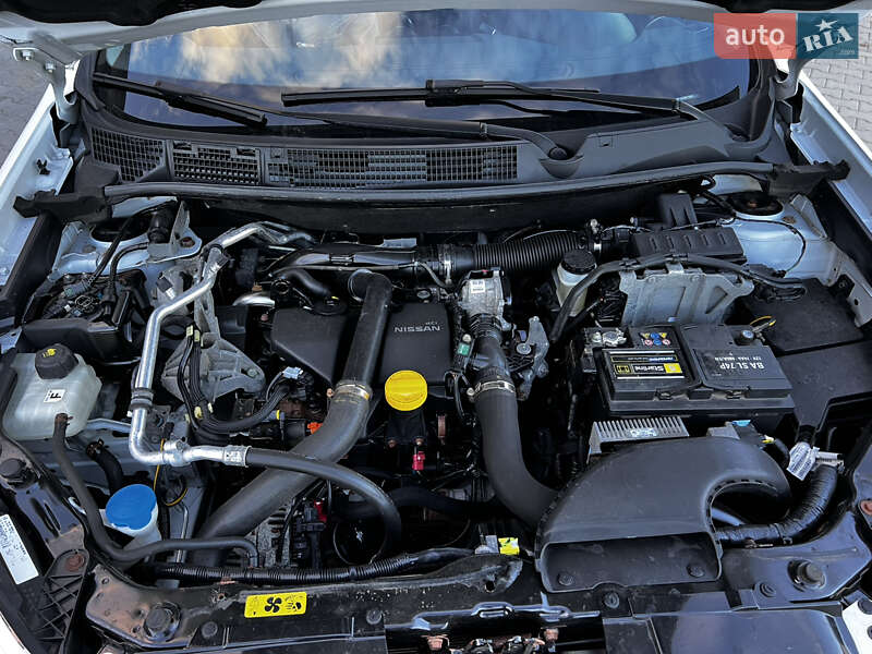 Внедорожник / Кроссовер Nissan Qashqai 2013 в Нововолынске