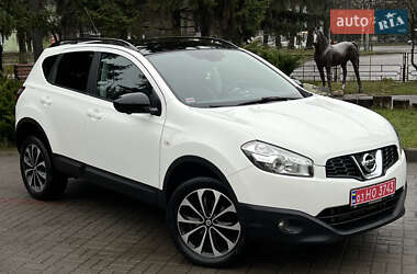 Позашляховик / Кросовер Nissan Qashqai 2013 в Тернополі