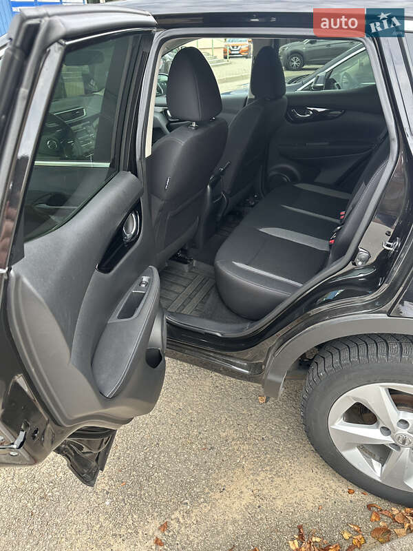 Позашляховик / Кросовер Nissan Qashqai 2020 в Кропивницькому