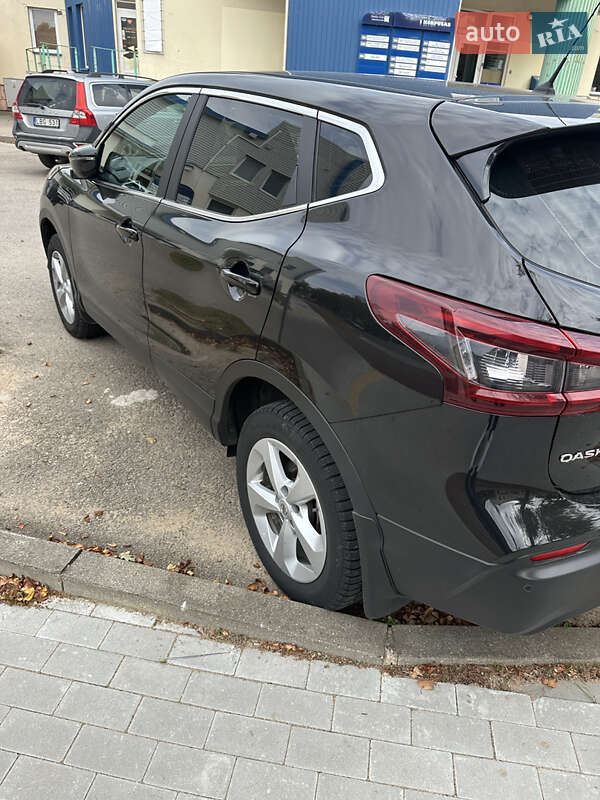 Позашляховик / Кросовер Nissan Qashqai 2020 в Кропивницькому