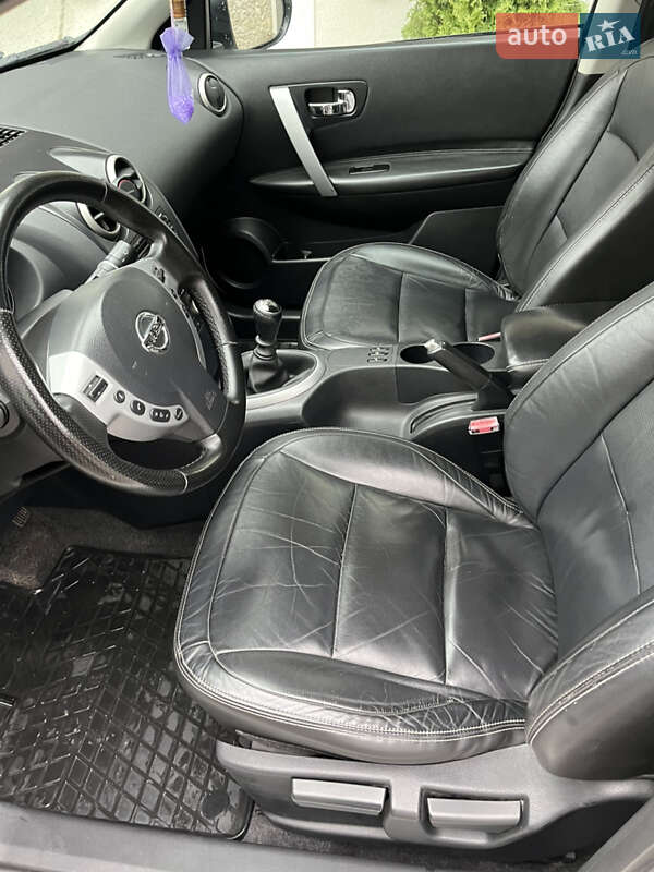 Внедорожник / Кроссовер Nissan Qashqai 2008 в Тернополе фото 14 Внедорожник / Кроссовер Nissan Qashqai 2008 в Тернополе
