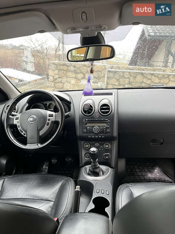 Внедорожник / Кроссовер Nissan Qashqai 2008 в Тернополе фото 18 Внедорожник / Кроссовер Nissan Qashqai 2008 в Тернополе