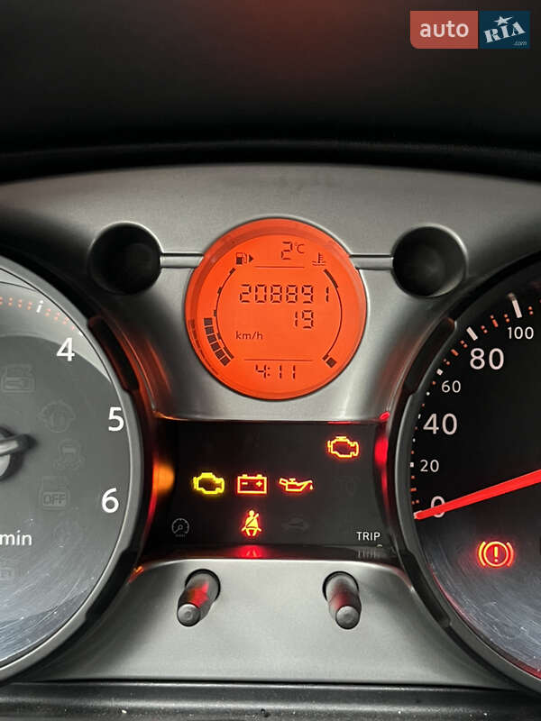 Внедорожник / Кроссовер Nissan Qashqai 2008 в Тернополе фото 24 Внедорожник / Кроссовер Nissan Qashqai 2008 в Тернополе