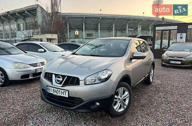 Внедорожник / Кроссовер Nissan Qashqai 2011 в Полтаве