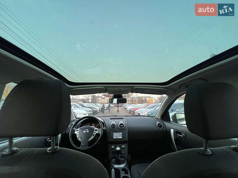 Внедорожник / Кроссовер Nissan Qashqai 2011 в Полтаве
