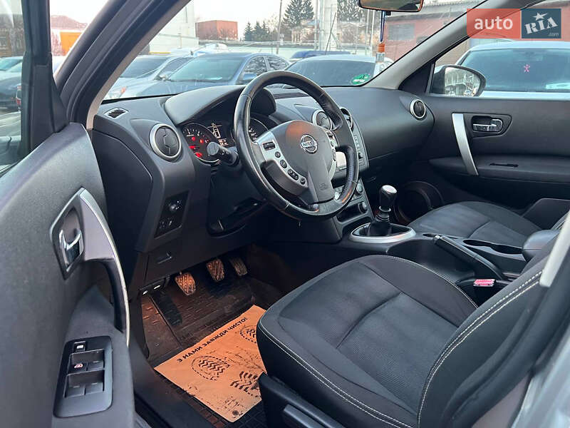 Внедорожник / Кроссовер Nissan Qashqai 2011 в Полтаве