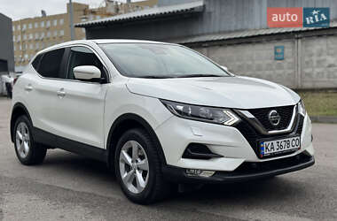 Позашляховик / Кросовер Nissan Qashqai 2020 в Києві