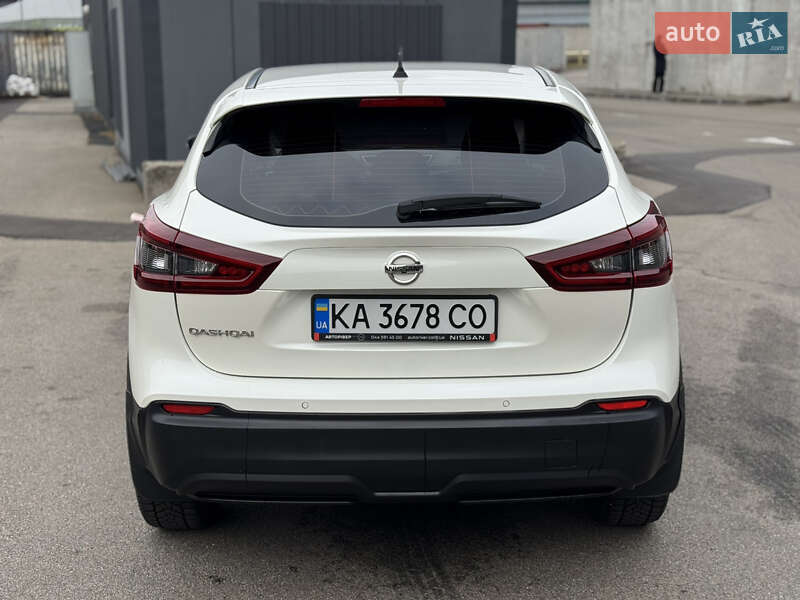 Внедорожник / Кроссовер Nissan Qashqai 2020 в Киеве фото 5 Внедорожник / Кроссовер Nissan Qashqai 2020 в Киеве