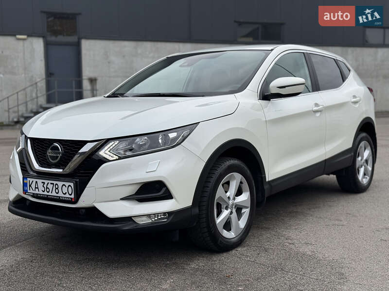 Внедорожник / Кроссовер Nissan Qashqai 2020 в Киеве фото 8 Внедорожник / Кроссовер Nissan Qashqai 2020 в Киеве