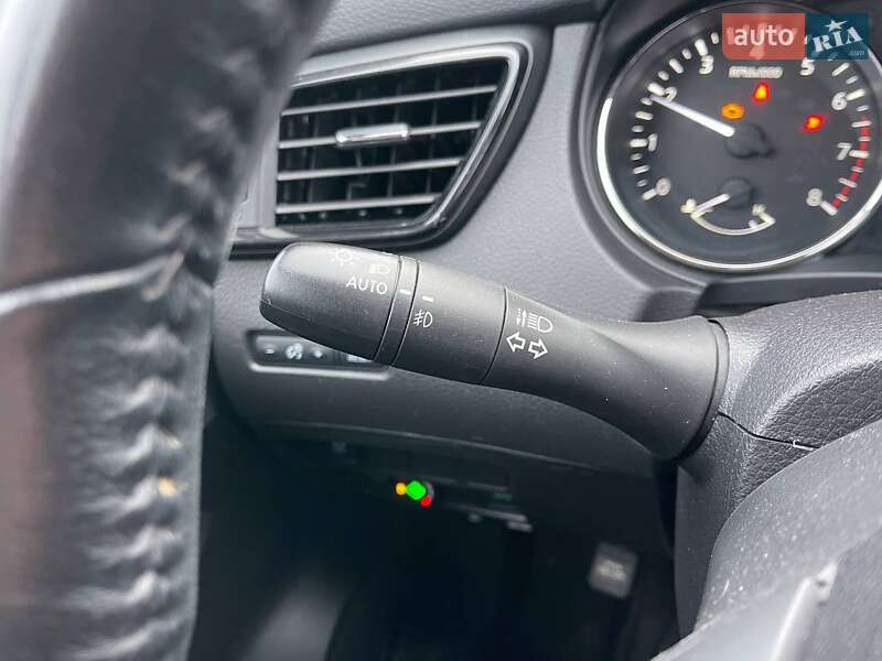 Внедорожник / Кроссовер Nissan Qashqai 2018 в Киеве