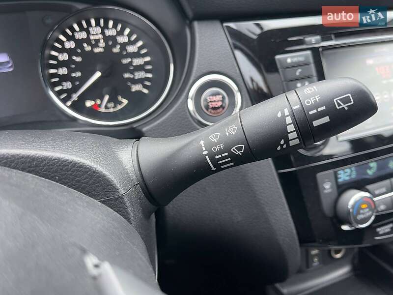 Внедорожник / Кроссовер Nissan Qashqai 2018 в Киеве