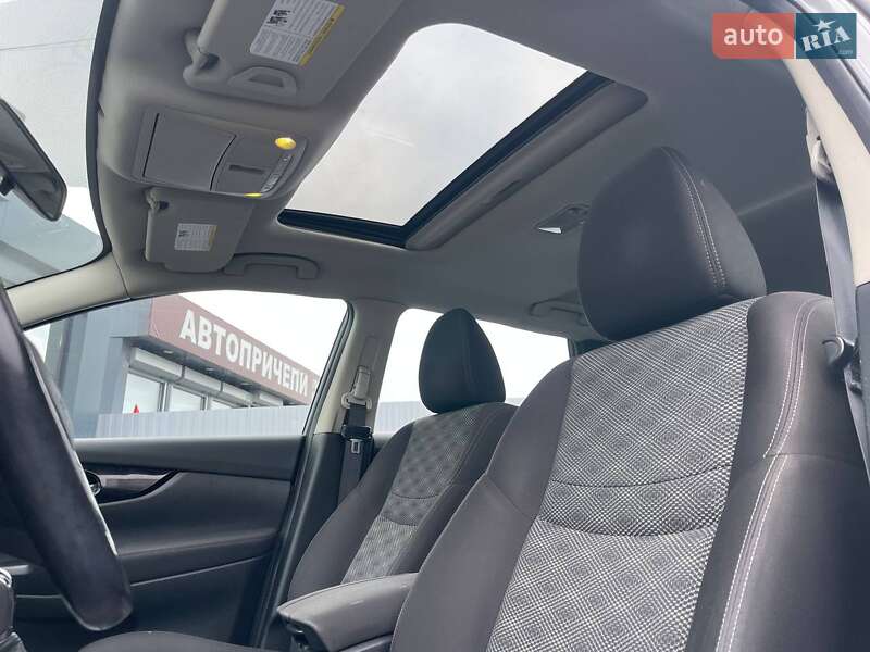 Внедорожник / Кроссовер Nissan Qashqai 2018 в Киеве