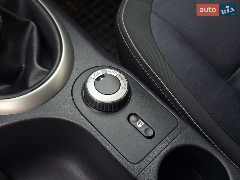 Внедорожник / Кроссовер Nissan Qashqai 2010 в Хмельницком