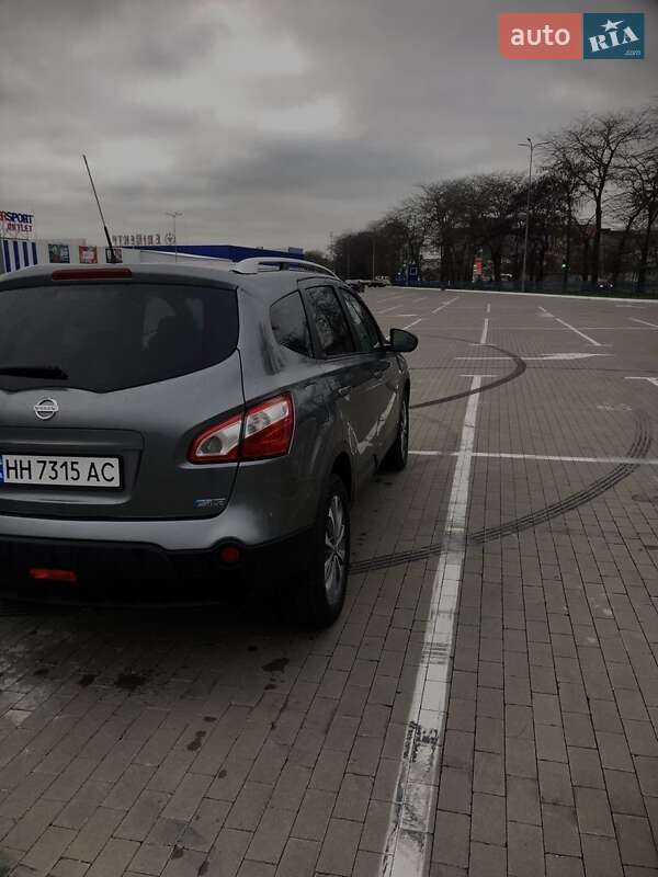 Внедорожник / Кроссовер Nissan Qashqai 2012 в Одессе