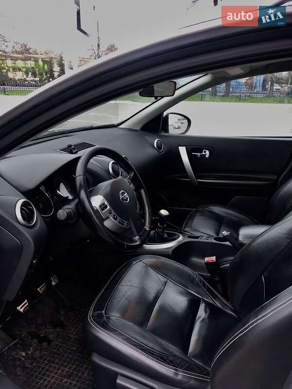 Внедорожник / Кроссовер Nissan Qashqai 2012 в Одессе